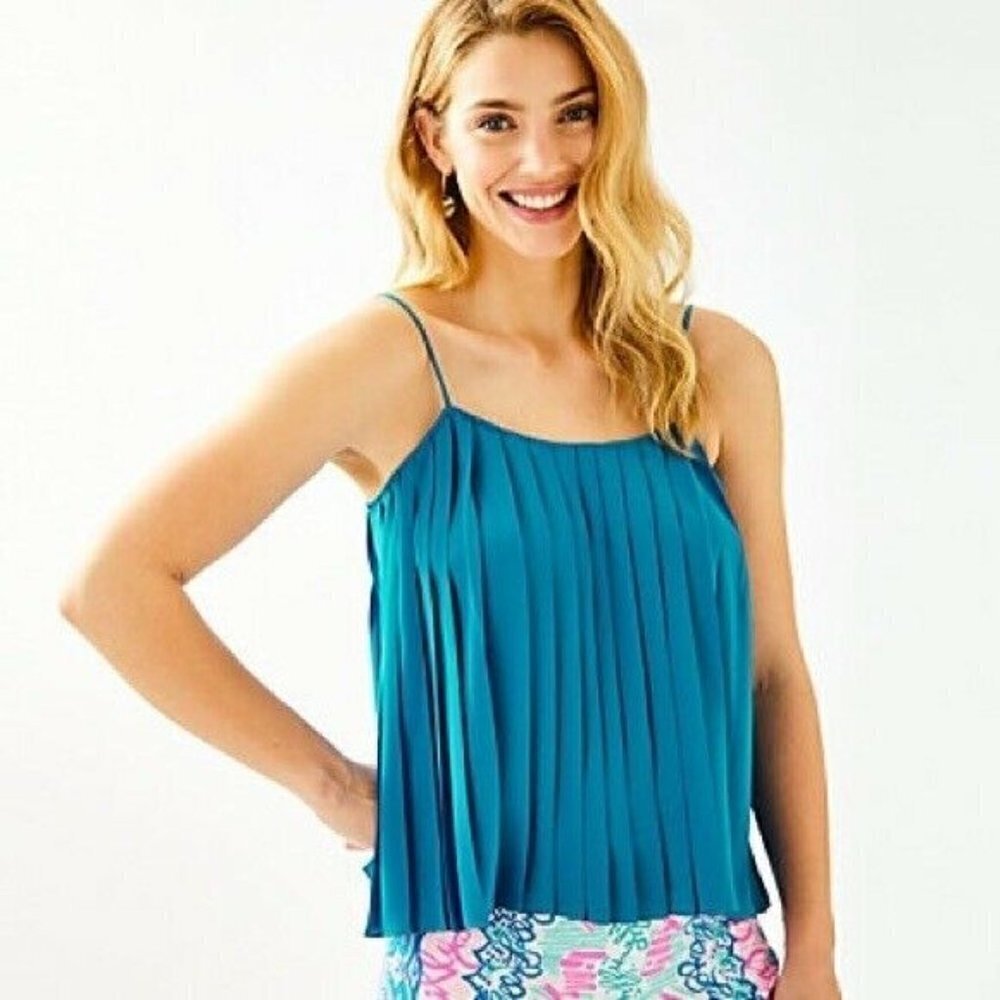 Lilly Pulitzer Rein Tank Top Size S